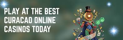 Discover the Exciting World of Online Casinos in Curacao