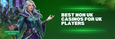 Exploring Non UK Licensed Online Casinos