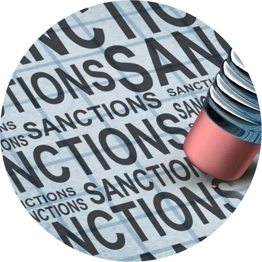 Understanding Legal Help with Sanctions